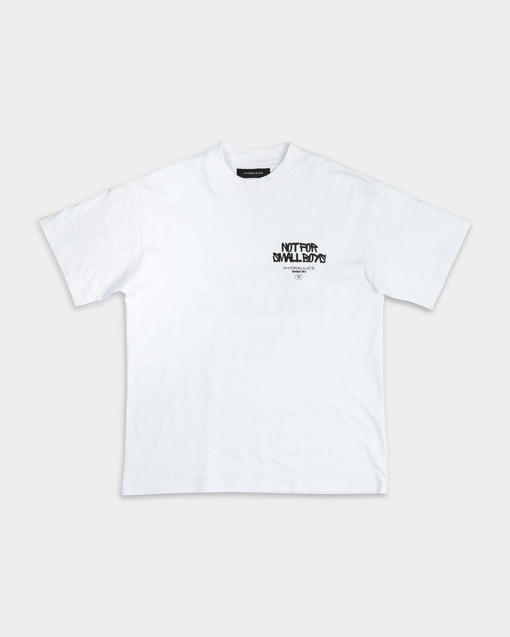 Hydraulics - Not For Small Boys Tee