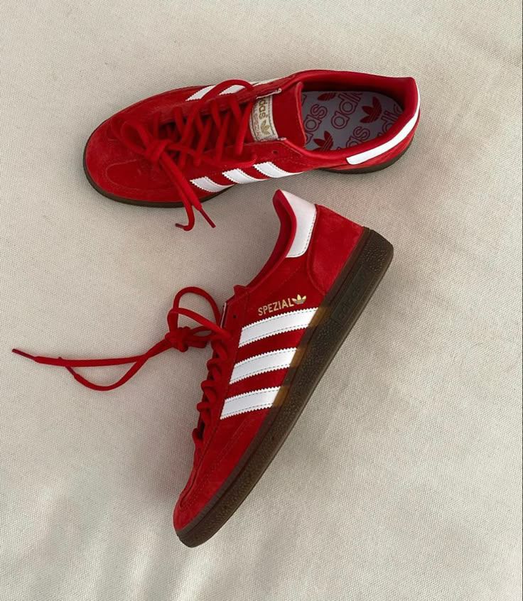 Samba Spezial - Red
