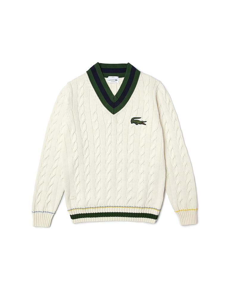 Lacoste Unisex Sweater/Pullover